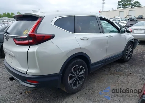 2021 Honda Cr-V Ex from USA, damaged, VIN 5J6RW1H56MA004558